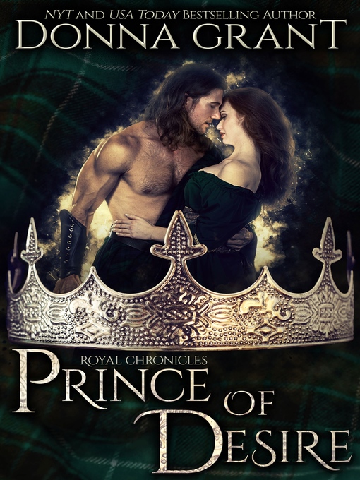 Cover image for Prince of Desire
